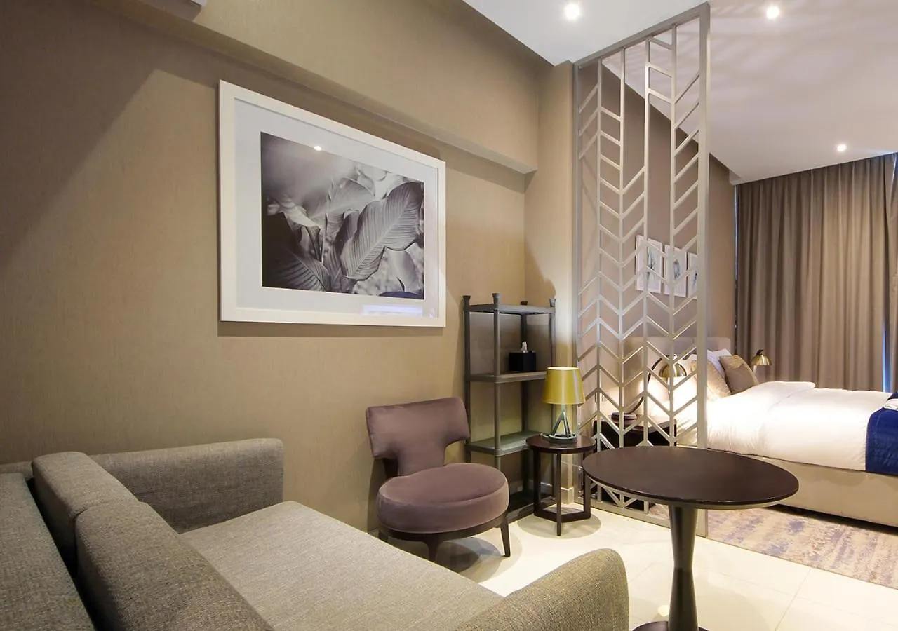 Luxury Damac Studio W Canal View Near Burj Khalifa Dubaj Apartament